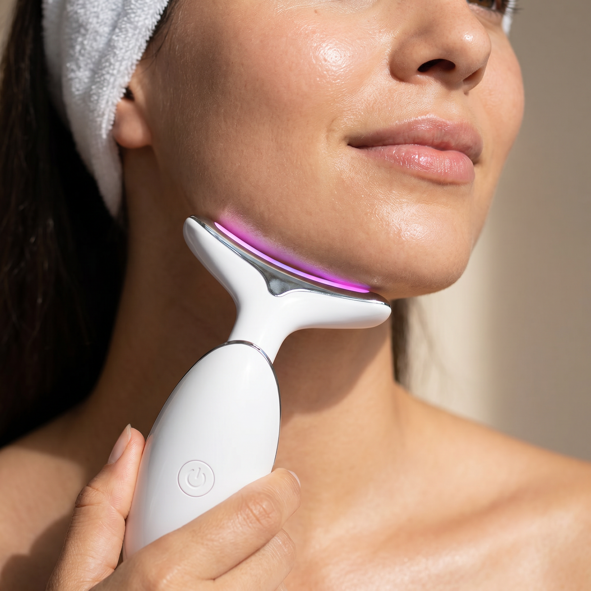 EverGlow LymphLift Sculptor TeemDrop