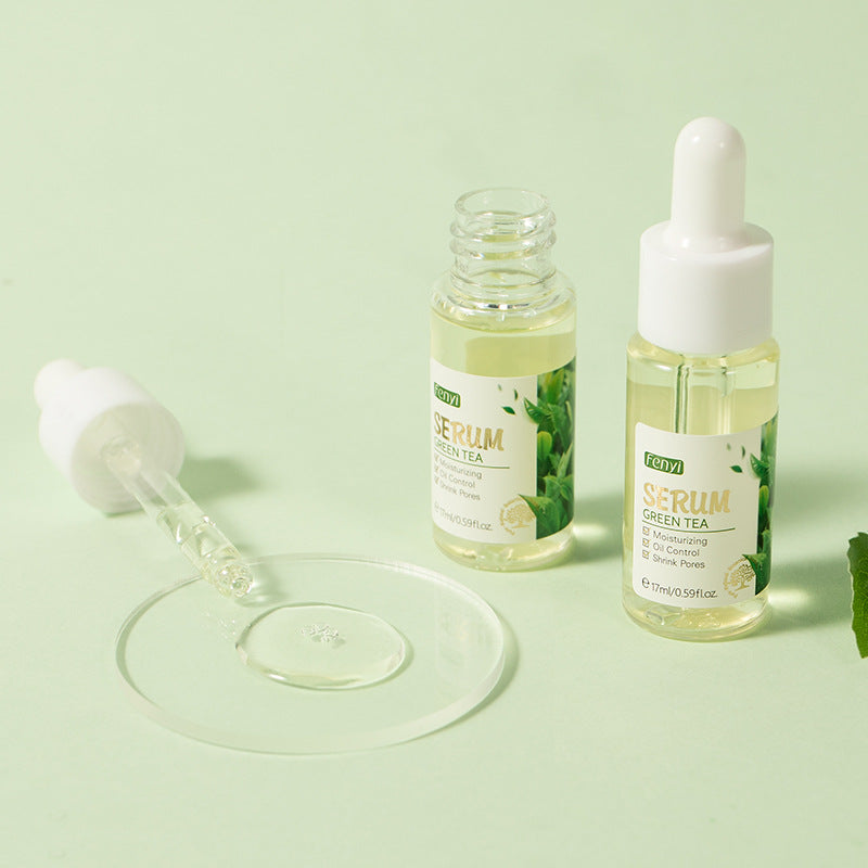 Green Tea Hydrating Facial Serum TeemDrop