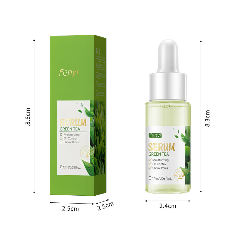 Green Tea Hydrating Facial Serum TeemDrop